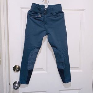 ROMFH Equestrian Apparel Pants Sz 10